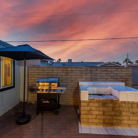 New Midtown Studio With Full Kitchen Phoenix Extérieur photo