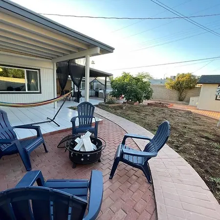 New Midtown Studio With Full Kitchen Phoenix Extérieur photo